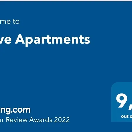 Apartment Olive