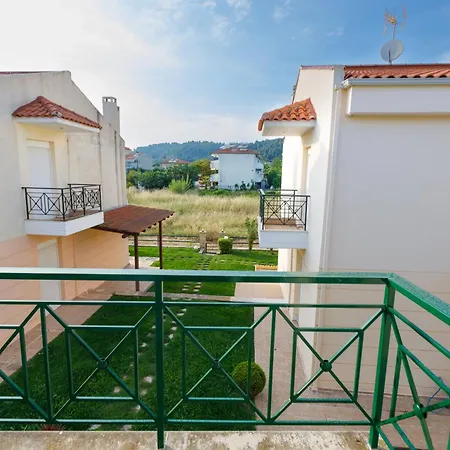 Apartment Olive Skala Fourkas