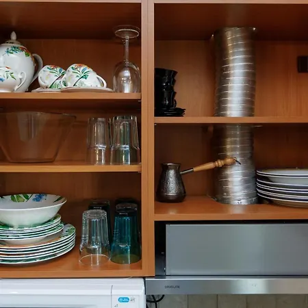 Appartamento Olive Skála Foúrkas