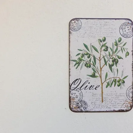 Апартаменты Olive