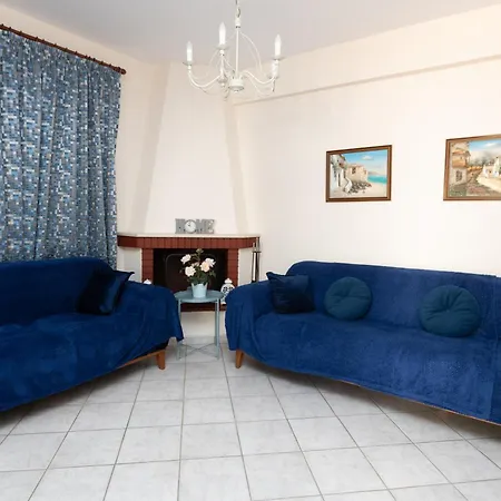 Olive Apartment Skala Fourkas