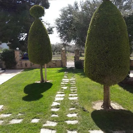 Lejlighed Olive Skála Foúrkas