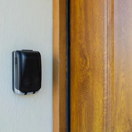 Apartment Olive Skala Fourkas