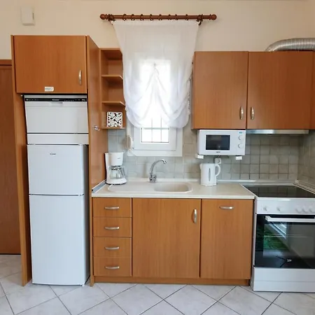 Apartment Olive Skala Fourkas