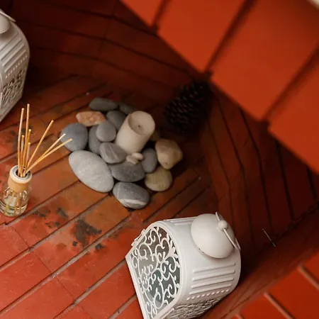 Olive Apartment Skala Fourkas