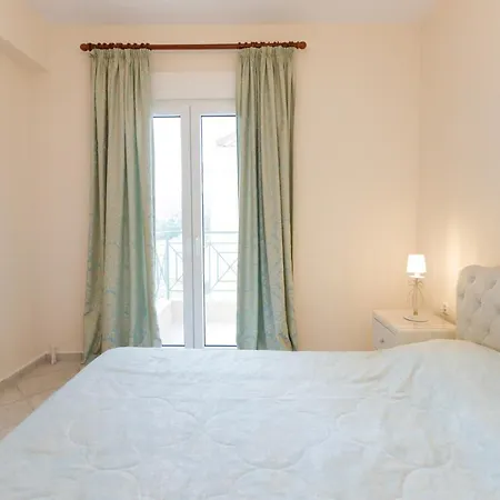 Apartment Olive Skala Fourkas