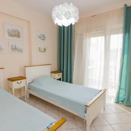 Olive Apartment Skala Fourkas