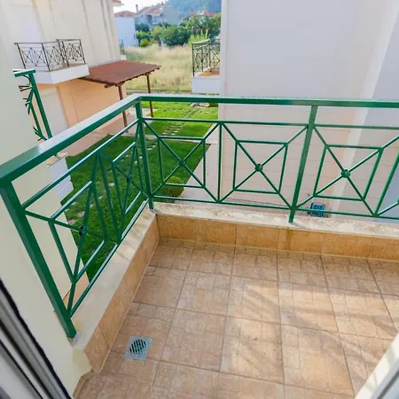 Apartment Olive Skala Fourkas