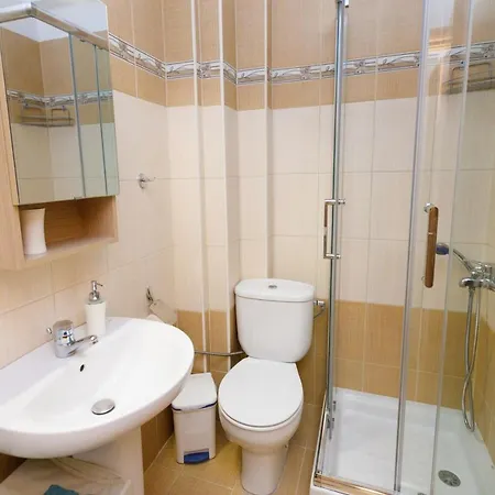 Apartment Olive Skala Fourkas