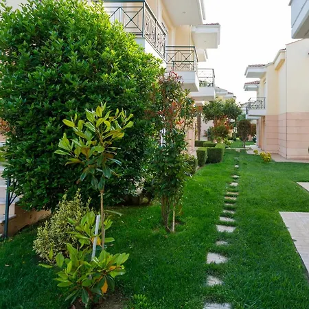 Apartment Olive Skala Fourkas