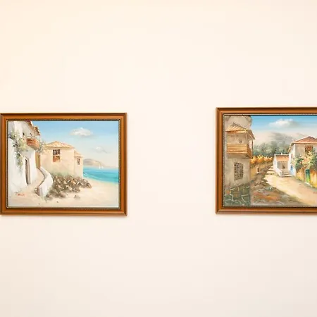 Apartment Olive Skala Fourkas