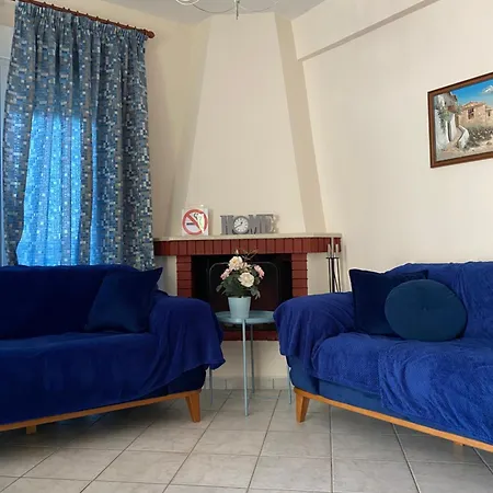 Apartment Olive Skala Fourkas