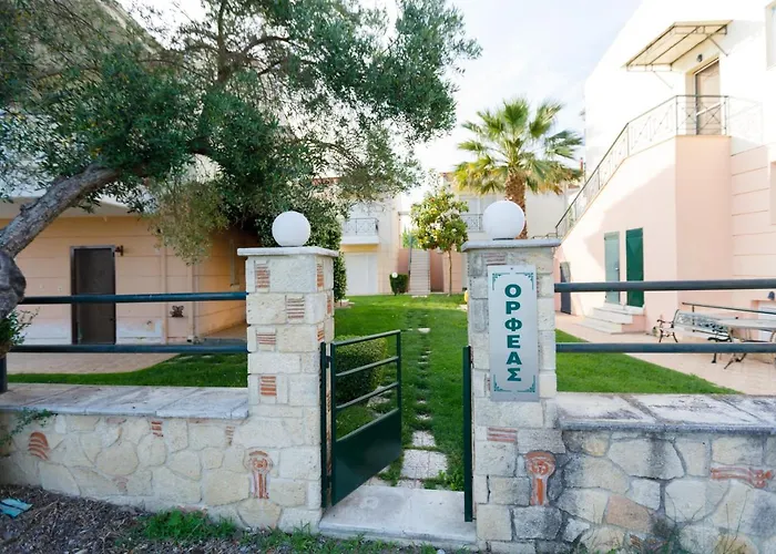 Apartman Olive *