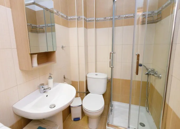 Apartman Olive Szkála Fúrkasz