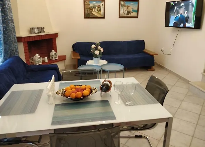 Apartman Olive Szkála Fúrkasz